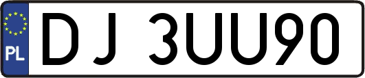DJ3UU90