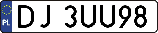 DJ3UU98