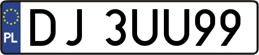 DJ3UU99