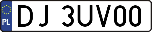 DJ3UV00
