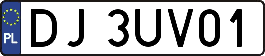 DJ3UV01