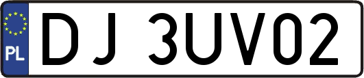 DJ3UV02
