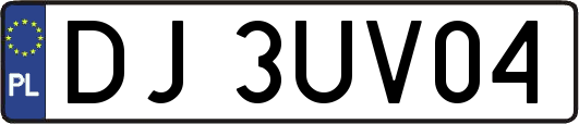 DJ3UV04