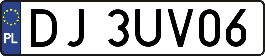 DJ3UV06