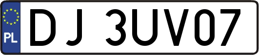 DJ3UV07
