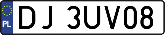 DJ3UV08
