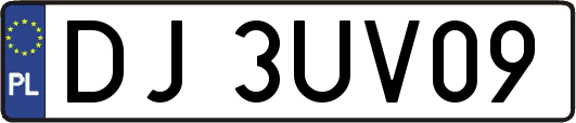 DJ3UV09