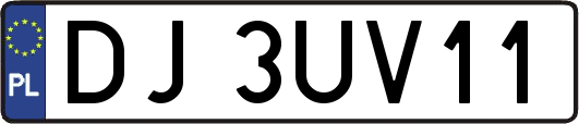 DJ3UV11