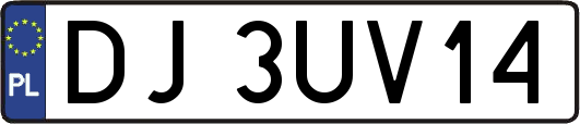 DJ3UV14