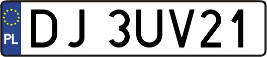 DJ3UV21