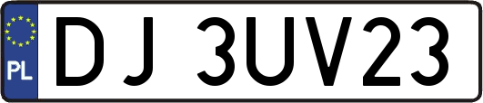 DJ3UV23