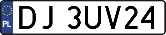 DJ3UV24