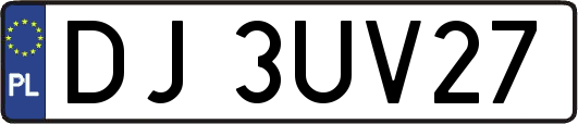 DJ3UV27