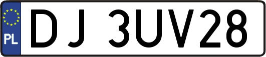 DJ3UV28