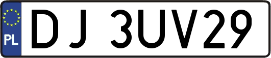 DJ3UV29