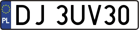 DJ3UV30