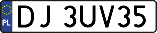 DJ3UV35