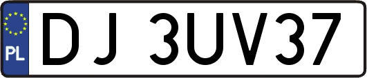 DJ3UV37