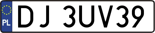 DJ3UV39