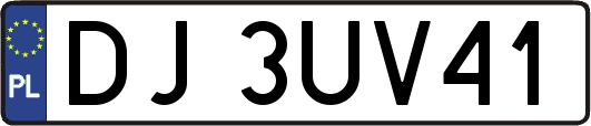 DJ3UV41