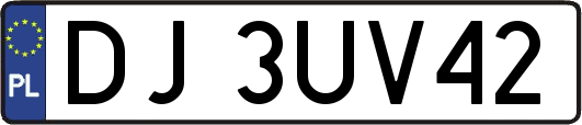 DJ3UV42