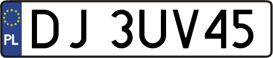 DJ3UV45