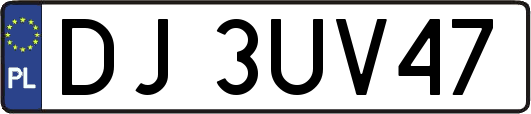 DJ3UV47