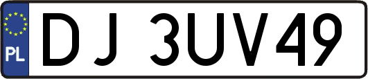 DJ3UV49