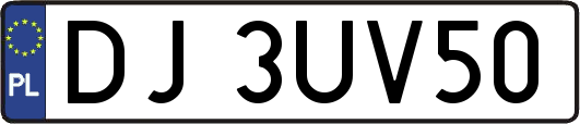 DJ3UV50
