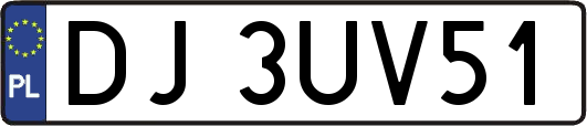DJ3UV51