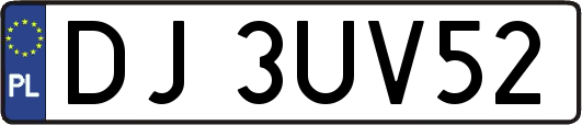 DJ3UV52