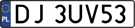 DJ3UV53