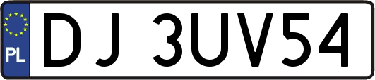 DJ3UV54