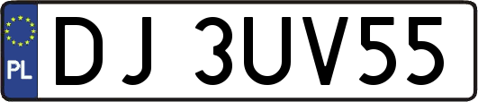 DJ3UV55