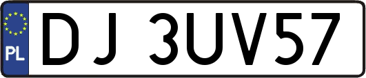 DJ3UV57