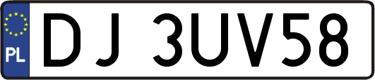 DJ3UV58