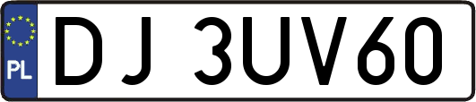 DJ3UV60