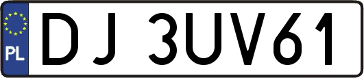DJ3UV61