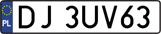 DJ3UV63