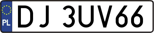 DJ3UV66