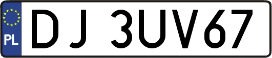 DJ3UV67