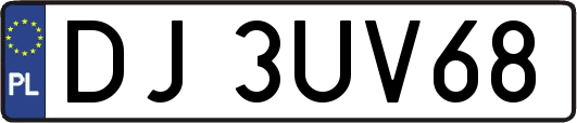 DJ3UV68