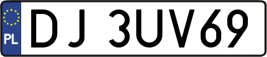 DJ3UV69