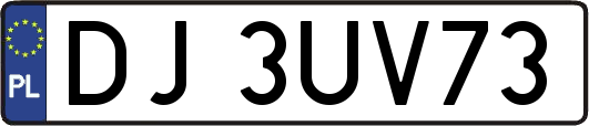 DJ3UV73