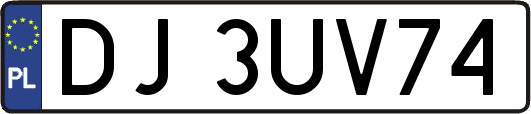DJ3UV74