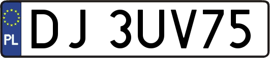 DJ3UV75