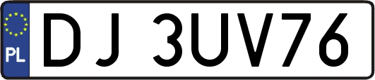 DJ3UV76