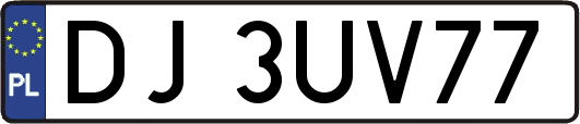DJ3UV77