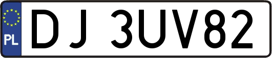 DJ3UV82