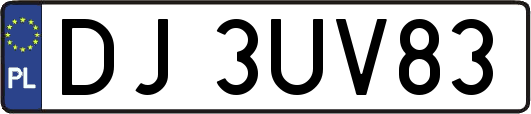 DJ3UV83